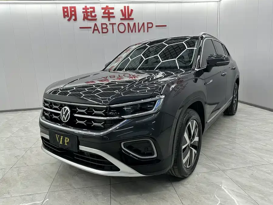 Volkswagen Tayron Tanyue 2023 280TSI 2WD Luxury Plus Advanced Edition 2023 — фото 1, купить с доставкой в Москву