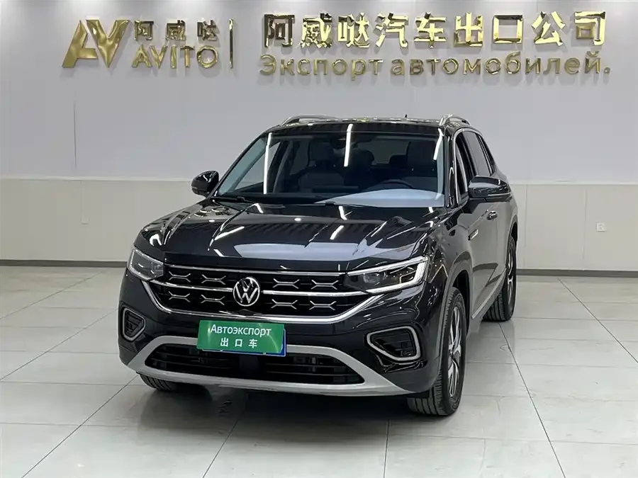 Volkswagen Tayron Tanyue 2023 280TSI 2WD Luxury Plus Advanced Edition 2023 — фото 1, купить с доставкой в Москву