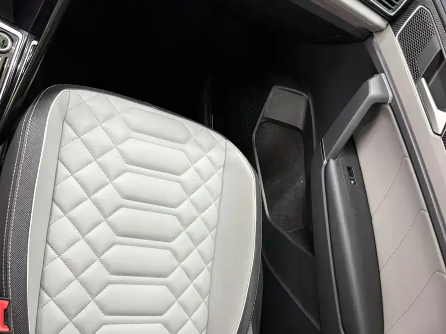 Volkswagen Tayron Tanyue 2023 280TSI 2WD Luxury Plus Advanced Edition 2022 — миниатюра 4