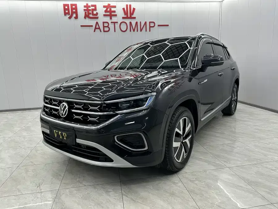 Volkswagen Tayron Tanyue 2023 280TSI 2WD Luxury Plus Advanced Edition 2022 — фото 1, купить с доставкой в Москву