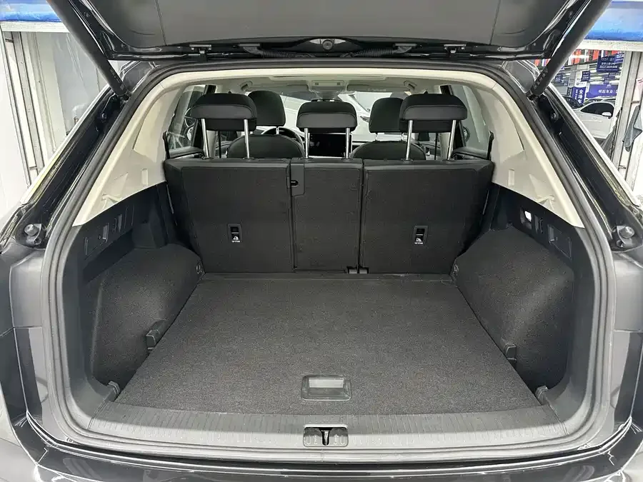 Volkswagen Tayron Tanyue 2023 280TSI 2WD Luxury Plus Advanced Edition 2023 — миниатюра 5