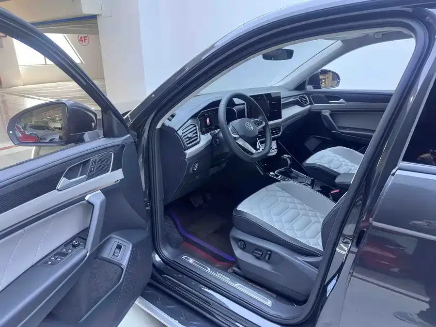 Volkswagen Tayron Tanyue 2023 280TSI 2WD Luxury Plus Advanced Edition 2023 — миниатюра 5