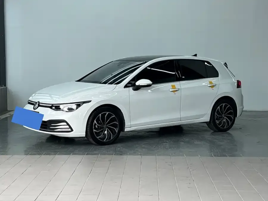 Volkswagen Golf 2023