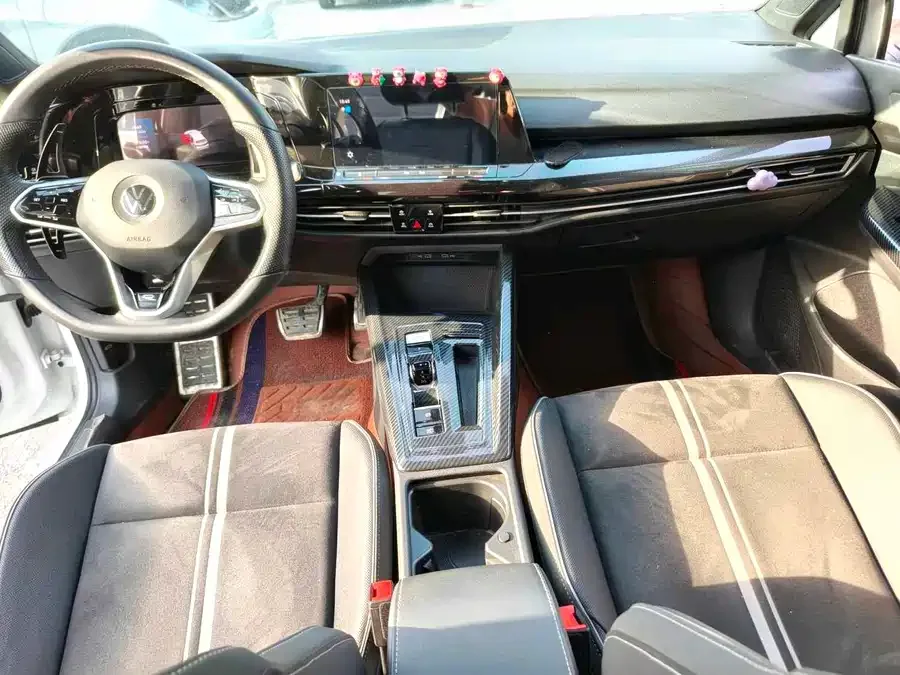 Volkswagen golf Golf 2023 280TSI DSG R-Line 2023 — миниатюра 2