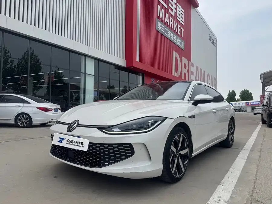 Volkswagen Lamando 2023 Lingdu Lingdu L 280TSI DSG Cool Edition 2023 — фото 1, купить с доставкой в Москву