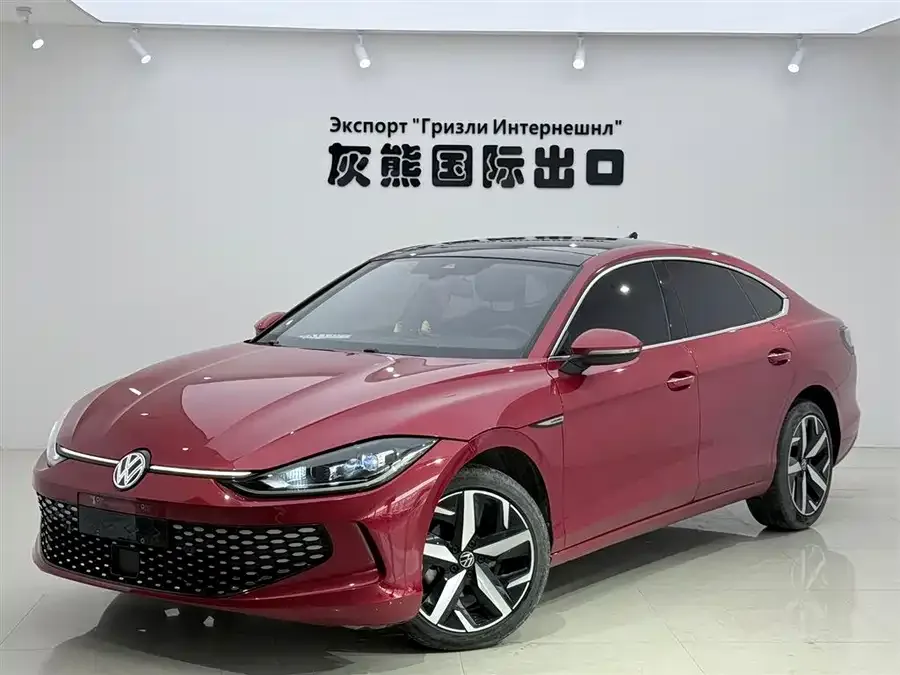 Volkswagen Lamando 2023 Lingdu Lingdu L 280TSI DSG Cool Edition 2023 — фото 1, купить с доставкой в Москву