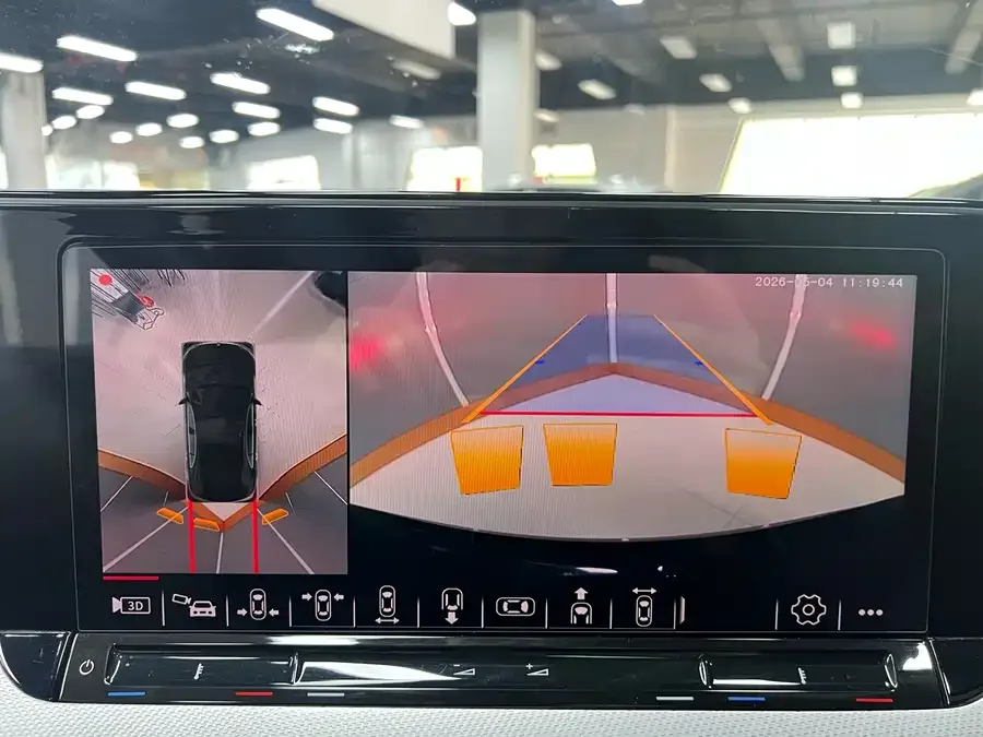 Volkswagen Lamando 2023 Lingdu Lingdu L 280TSI DSG Cool Edition 2022 — миниатюра 3