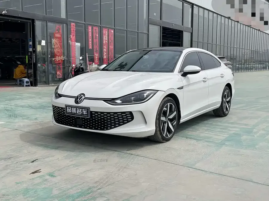 Volkswagen Lamando 2023 Lingdu Lingdu L 280TSI DSG Cool Edition 2023 — фото 1, купить с доставкой в Москву