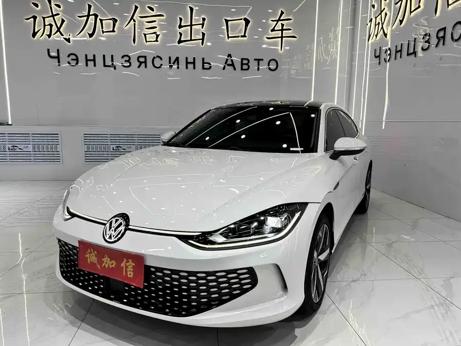 Volkswagen Lamando 2022 Lingdu Lingdu L 280TSI DSG Cool Edition 2022 — фото 1, купить с доставкой в Москву