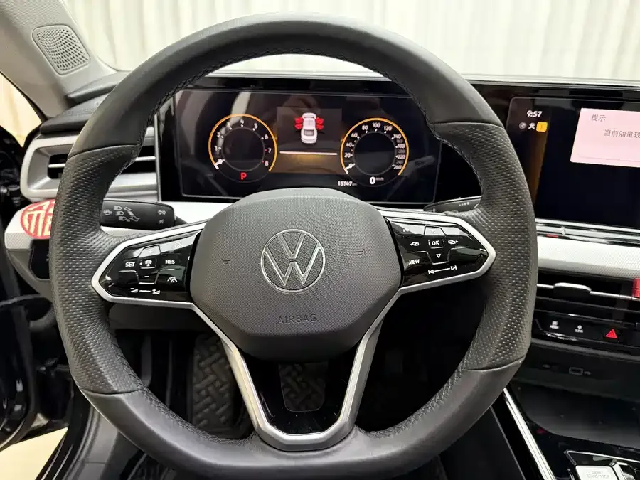 Volkswagen Lamando 2023 Lingdu Lingdu L 280TSI DSG Cool Edition 2023 — миниатюра 3