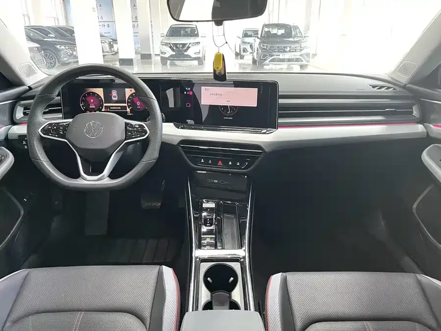 Volkswagen Lamando 2023 Lingdu Lingdu L 280TSI DSG Cool Edition 2023 — миниатюра 3