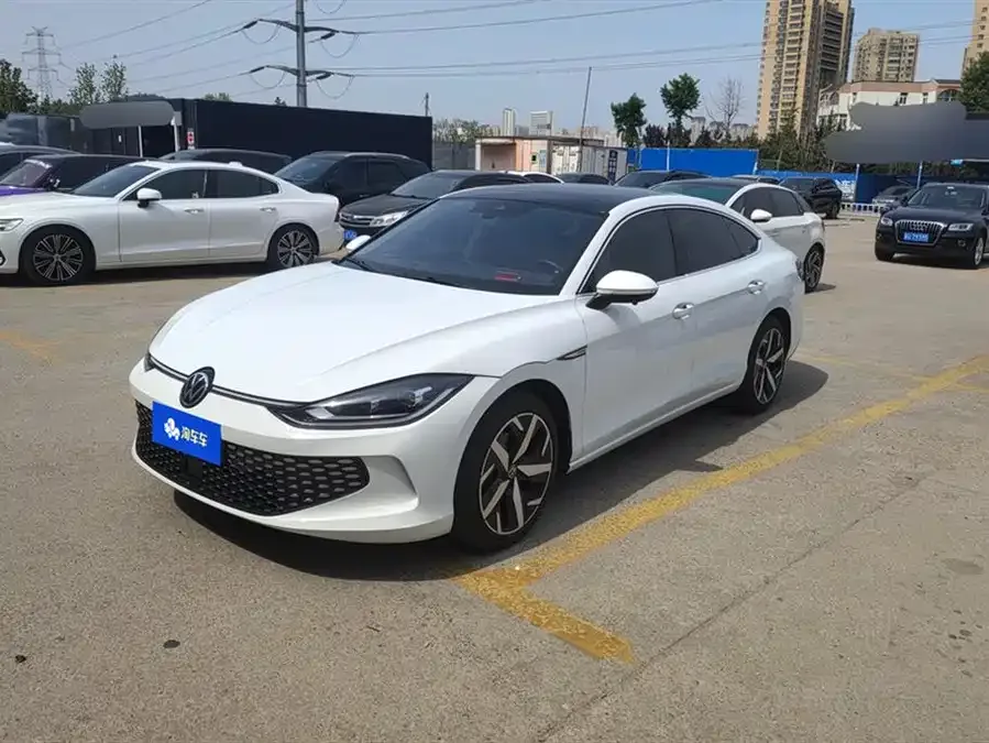 Volkswagen Lamando 2024 Lingdu Lingdu L 280TSI DSG Cool Edition 2024 — фото 1, купить с доставкой в Москву