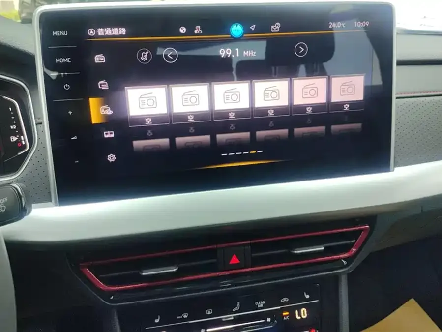 Volkswagen Lavida Lavida 2024 300TSI DSG Starry Sky Leading Edition 2024 — миниатюра 4