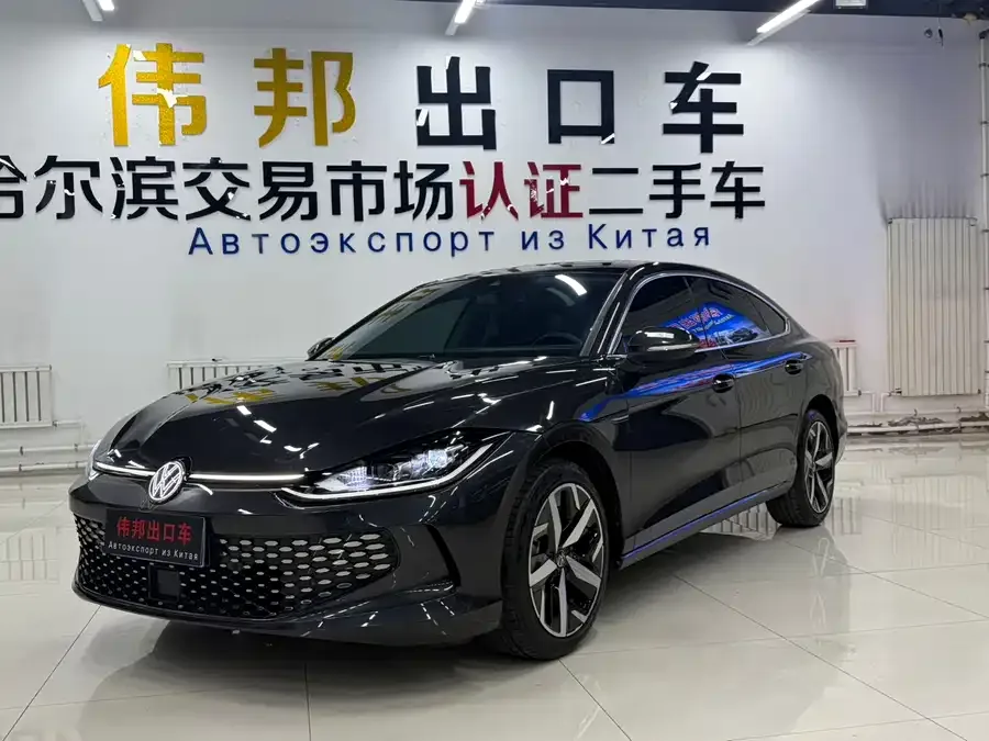 Volkswagen Lamando 2023 Lingdu Lingdu L 280TSI DSG Cool Edition 2023 — фото 1, купить с доставкой в Москву