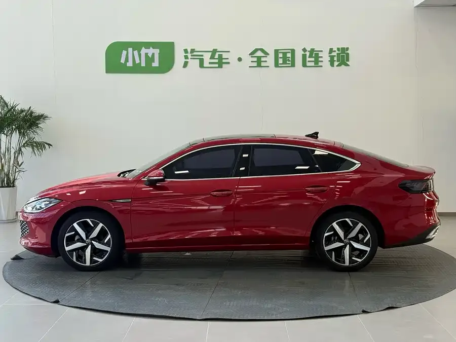 Volkswagen Lamando 2022 Lingdu Lingdu L 280TSI DSG Cool Edition 2022 — миниатюра 2