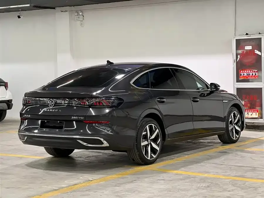 Volkswagen Lamando 2023 Lingdu Lingdu L 280TSI DSG Cool Edition 2023 — миниатюра 2