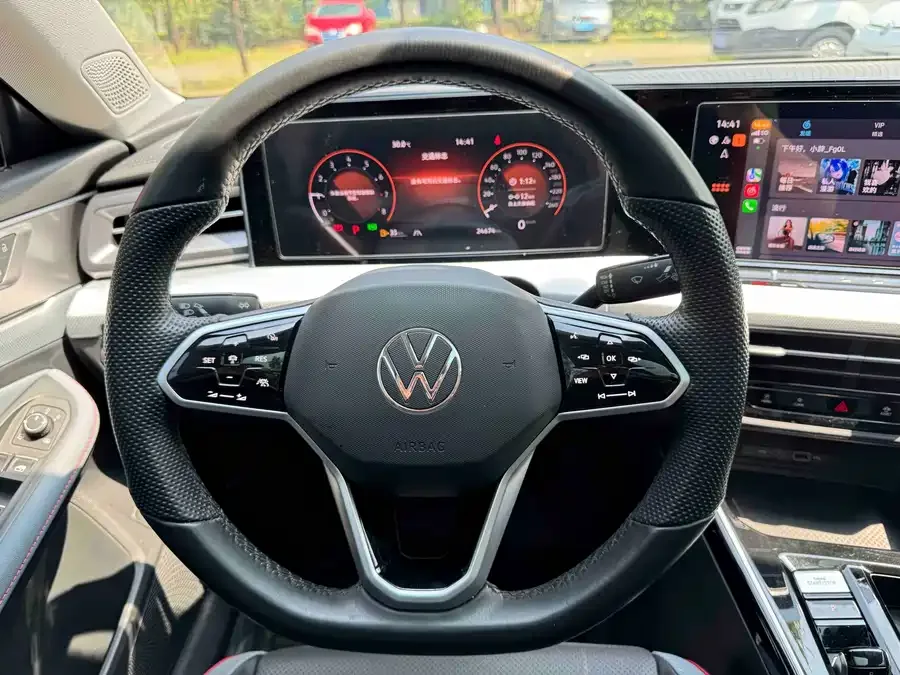 Volkswagen Lamando 2023 Lingdu Lingdu L 280TSI DSG Cool Edition 2023 — миниатюра 4