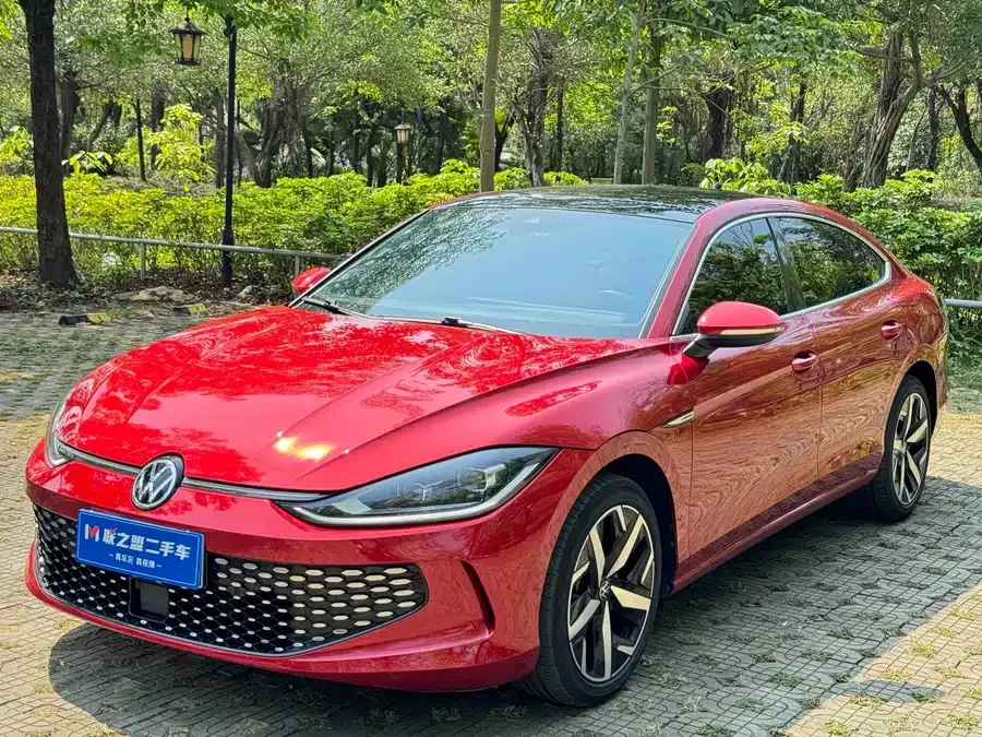 Volkswagen Lamando 2023 Lingdu Lingdu L 280TSI DSG Cool Edition 2023 — фото 1, купить с доставкой в Москву