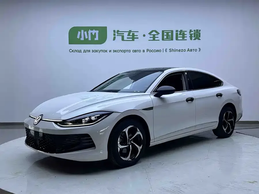 Volkswagen Lamando 2022 Lingdu Lingdu L 280TSI DSG Hot Edition 2023 — фото 1, купить с доставкой в Москву