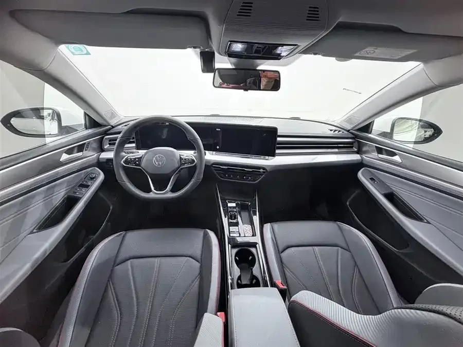 Volkswagen Lamando 2022 Lingdu Lingdu L 280TSI DSG Cool Edition 2023 — миниатюра 3