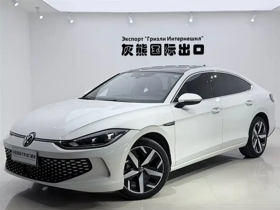 Volkswagen Lamando 2022 Lingdu Lingdu L 280TSI DSG Cool Edition 2023 — фото 1, купить с доставкой в Москву