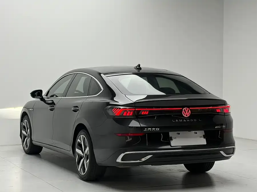 Volkswagen Lamando 2022 Lingdu Lingdu L 280TSI DSG Cool Edition 2023 — миниатюра 3