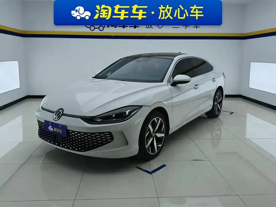 Volkswagen Lamando Lingdu 2025 Lingdu L 280TSI DSG Cool Edition 2025 — фото 1, купить с доставкой в Москву