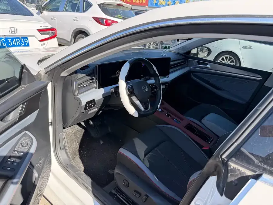 Volkswagen Lamando 2022 Lingdu Lingdu L 280TSI DSG Cool Edition 2022 — миниатюра 4