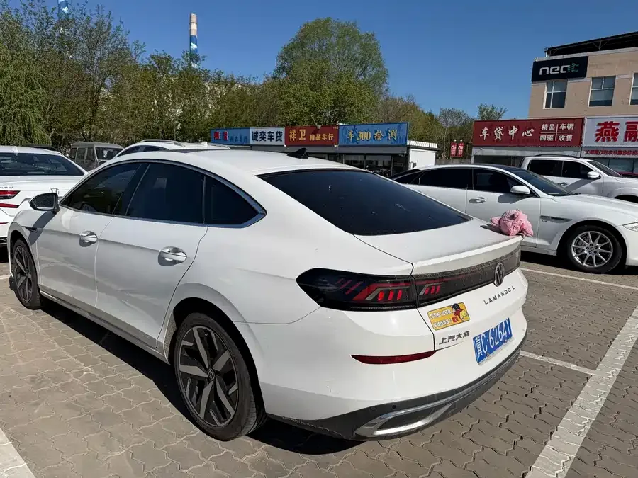 Volkswagen Lamando 2022 Lingdu Lingdu L 280TSI DSG Cool Edition 2022 — миниатюра 5