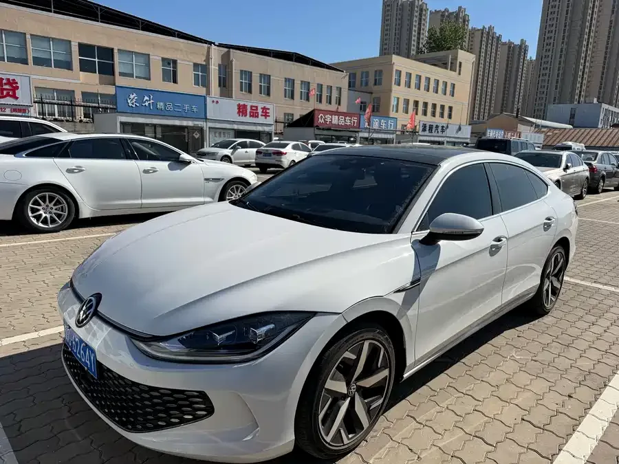 Volkswagen Lamando 2022 Lingdu Lingdu L 280TSI DSG Cool Edition 2022 — фото 1, купить с доставкой в Москву