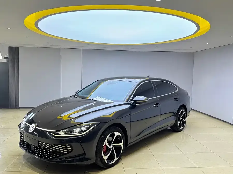 Volkswagen Lamando 2022 Lingdu Lingdu L 280TSI DSG Cool Edition 2022 — фото 1, купить с доставкой в Москву