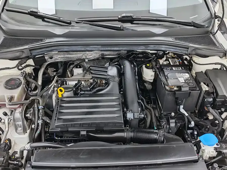 Volkswagen Lamando 2022 Lingdu Lingdu L 280TSI DSG Cool Edition 2022 — миниатюра 5