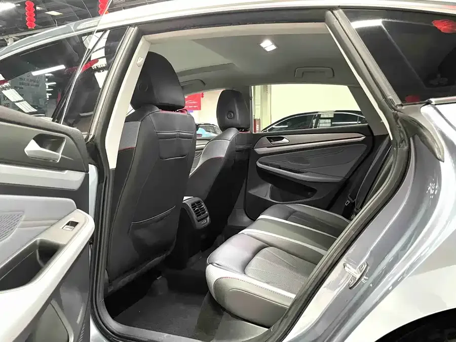 Volkswagen Lamando 2022 Lingdu Lingdu L 280TSI DSG Cool Edition 2022 — миниатюра 3