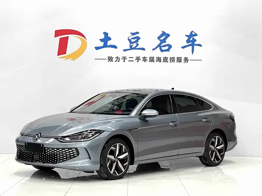 Volkswagen Lamando 2022 Lingdu Lingdu L 280TSI DSG Cool Edition 2022 — фото 1, купить с доставкой в Москву