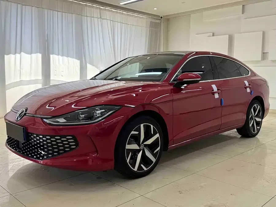 Volkswagen Lamando 2022 Lingdu Lingdu L 280TSI DSG Cool Edition 2022 — фото 1, купить с доставкой в Москву