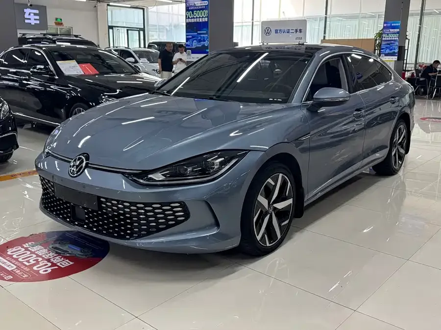 Volkswagen Lamando 2023 Lingdu Lingdu L 280TSI DSG Cool Edition 2022 — фото 1, купить с доставкой в Москву