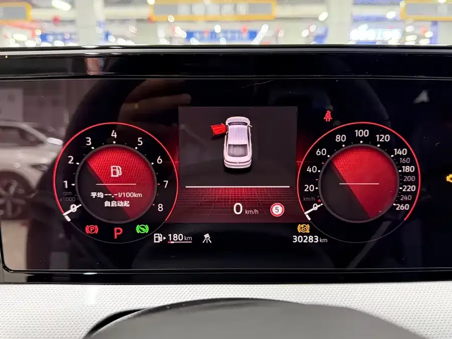Volkswagen Lamando 2022 Lingdu Lingdu L 280TSI DSG Cool Edition 2023 — миниатюра 5