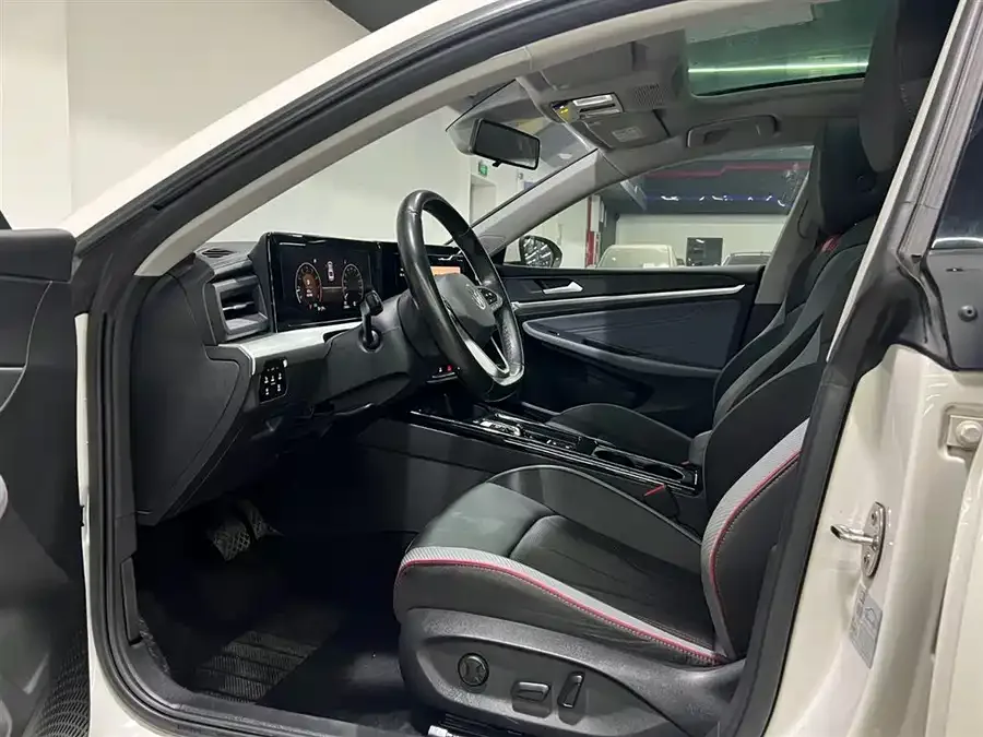Volkswagen Lamando 2022 Lingdu Lingdu L 280TSI DSG Hot Edition 2022 — миниатюра 3