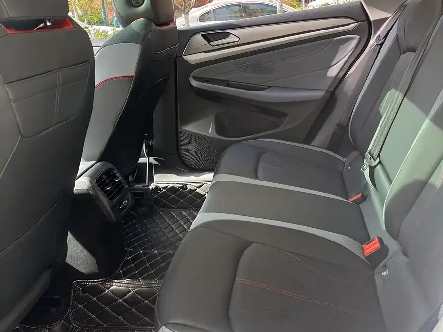 Volkswagen Lamando 2022 Lingdu Lingdu L 280TSI DSG Cool Edition 2022 — миниатюра 5
