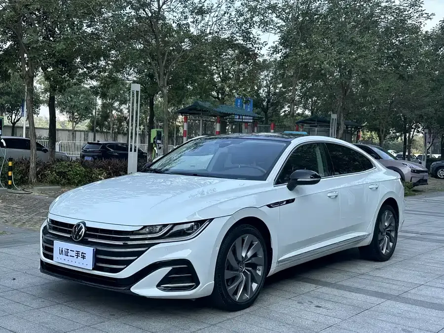 Volkswagen FAW- CC 2022