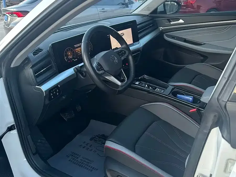 Volkswagen Lamando 2022 Lingdu Lingdu L 280TSI DSG Hot Edition 2022 — миниатюра 3