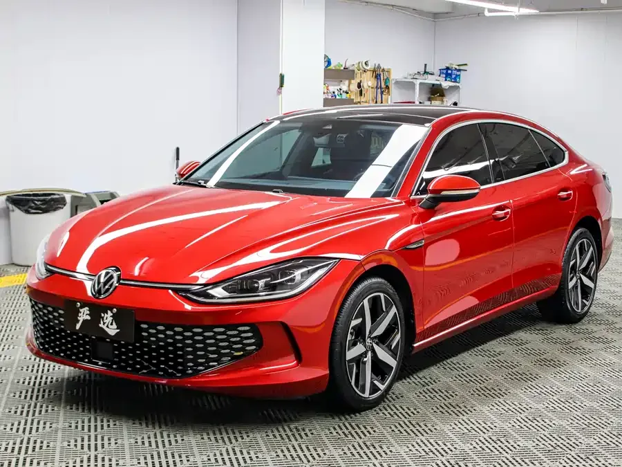 Volkswagen Lamando 2022 Lingdu Lingdu L 280TSI DSG Cool Edition 2022 — фото 1, купить с доставкой в Москву