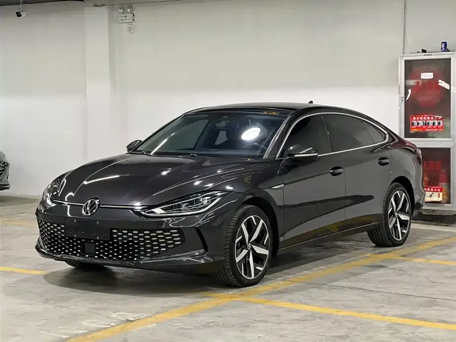 Volkswagen Lamando 2022 Lingdu Lingdu L 280TSI DSG Cool Edition 2022 — фото 1, купить с доставкой в Москву