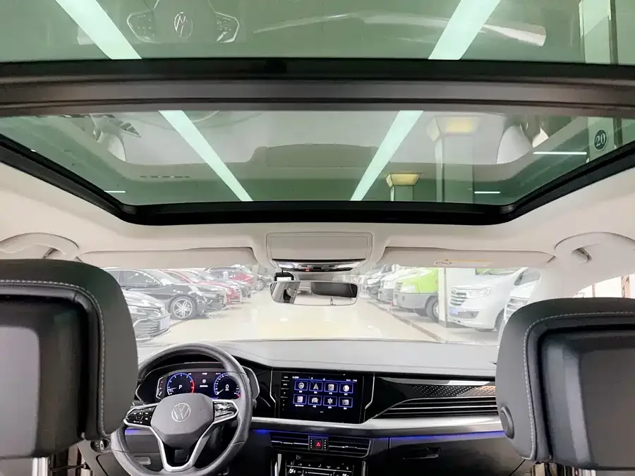 Volkswagen Passat Passat 2022 330TSI Starry Sky Deluxe Edition 2022 — миниатюра 5
