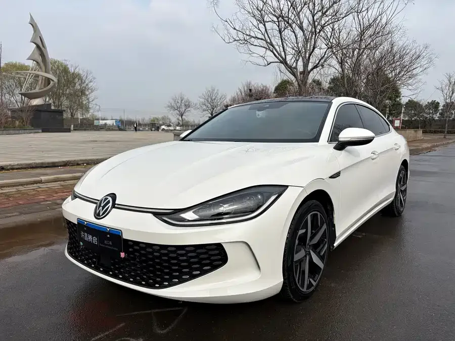 Volkswagen Lamando 2022 Lingdu Lingdu L 280TSI DSG Cool Edition 2022 — фото 1, купить с доставкой в Москву