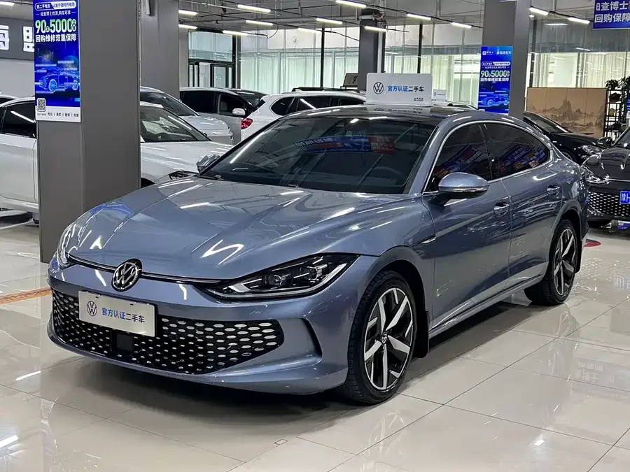 Volkswagen Lamando 2022 Lingdu Lingdu L 280TSI DSG Cool Edition 2023 — фото 1, купить с доставкой в Москву