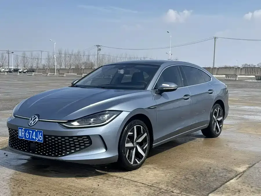 Volkswagen Lamando 2023 Lingdu Lingdu L 280TSI DSG Cool Edition 2023 — фото 1, купить с доставкой в Москву