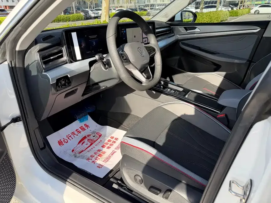 Volkswagen Lamando 2023 Lingdu Lingdu L 280TSI DSG Cool Edition 2023 — миниатюра 3