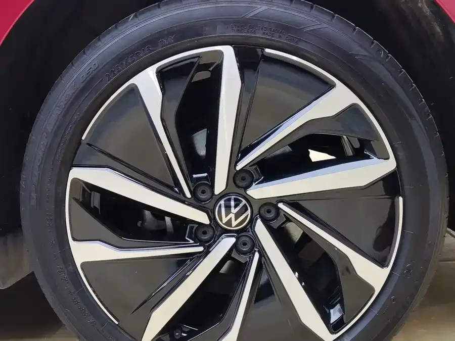 Volkswagen Lamando Lingdu 2022 Lingdu L 280TSI DSG Super Hot Flagship Edition 2022 — миниатюра 5