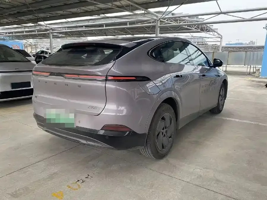 XPeng G6 Xiaopeng G6 2025 625 Long Range Max Flagship Edition 2025 — миниатюра 4